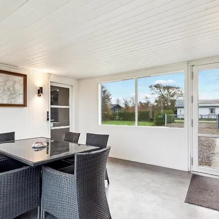 بيت للعطل 4 Bedroom Cozy In Vinderup