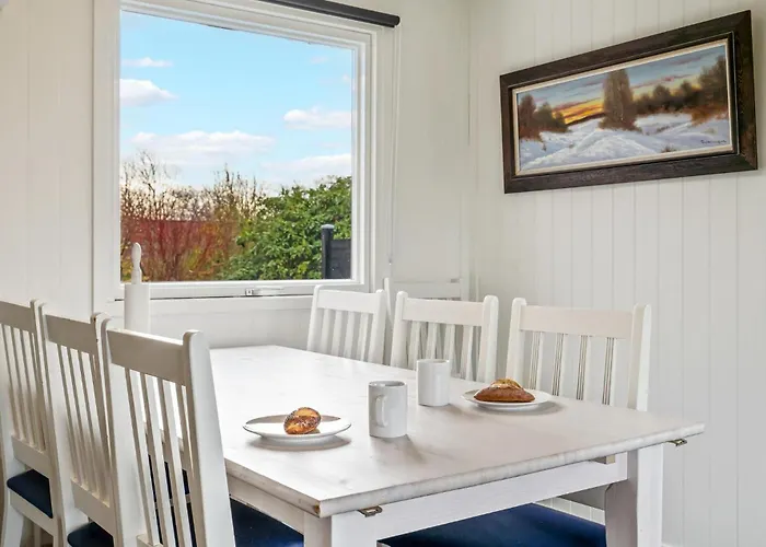 Feriehus 4 Bedroom Cozy In Vinderup