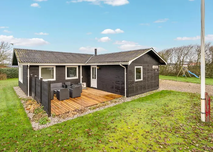 Feriehus 4 Bedroom Cozy In *