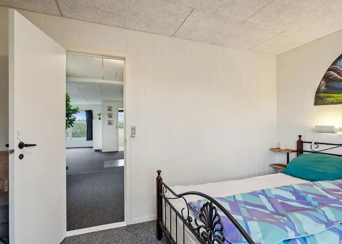 4 Bedroom Cozy In * Vinderup